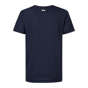PETROL INDUSTRIES Camiseta de manga corta 8-16 años Azul