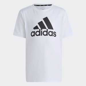 Adidas Camiseta de manga corta Blanco