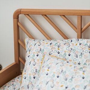 MA PETITE ECOLE MONTESSORI X LA REDOUTE INTERIEURS Cama con somier Montessori Beige