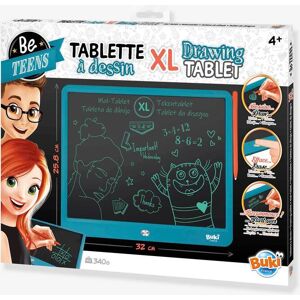 Tablet de dibujo XL - BUKI negro