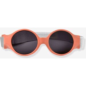 Gafas de sol BEABA para bebé de 0 a 9 meses naranja claro liso