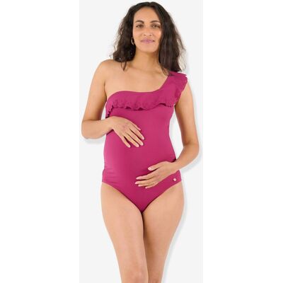 Bañador para embarazo Bloom CACHE COEUR fucsia Bañador para embarazo Bloom CACHE COEUR fucsia