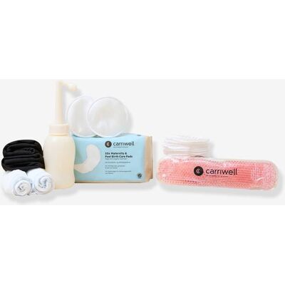 CARRIWELL Set de cuidado para mamá reciente multicolor CARRIWELL Set de cuidado para mamá reciente multicolor