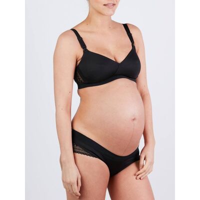 Braguita shorty Serena CACHE COEUR negro Braguita shorty Serena CACHE COEUR negro
