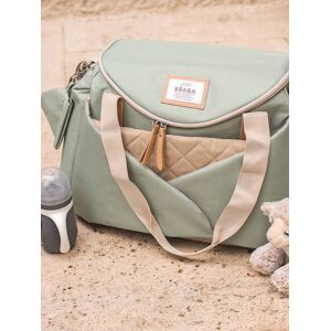 Bolso cambiador Sydney II BEABA verde sauce