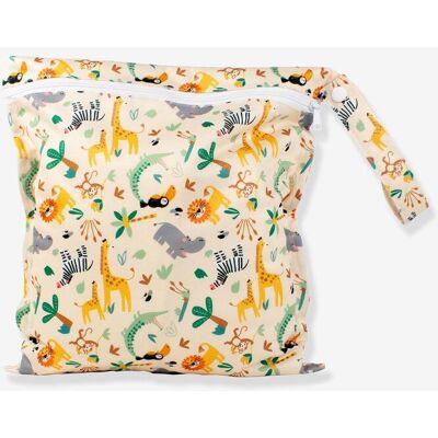 BAMBINO MIO Bolsa impermeable para salidas verde BAMBINO MIO Bolsa impermeable para salidas verde