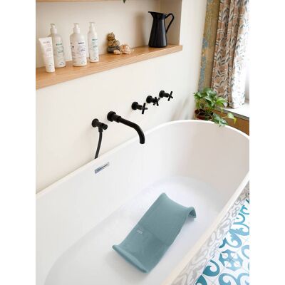 Hamaca de baño BEABA Transatdo azul Hamaca de baño BEABA Transatdo azul