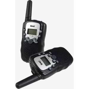 Walkie Talkie BUKI negro