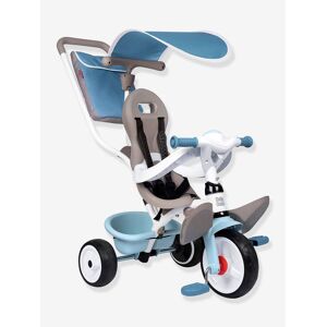 Triciclo Baby Balade plus - SMOBY azul claro