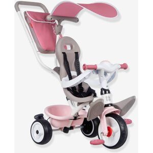 Triciclo Baby Balade plus - SMOBY rosa