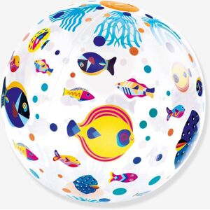 Globo hinchable - DJECO azul