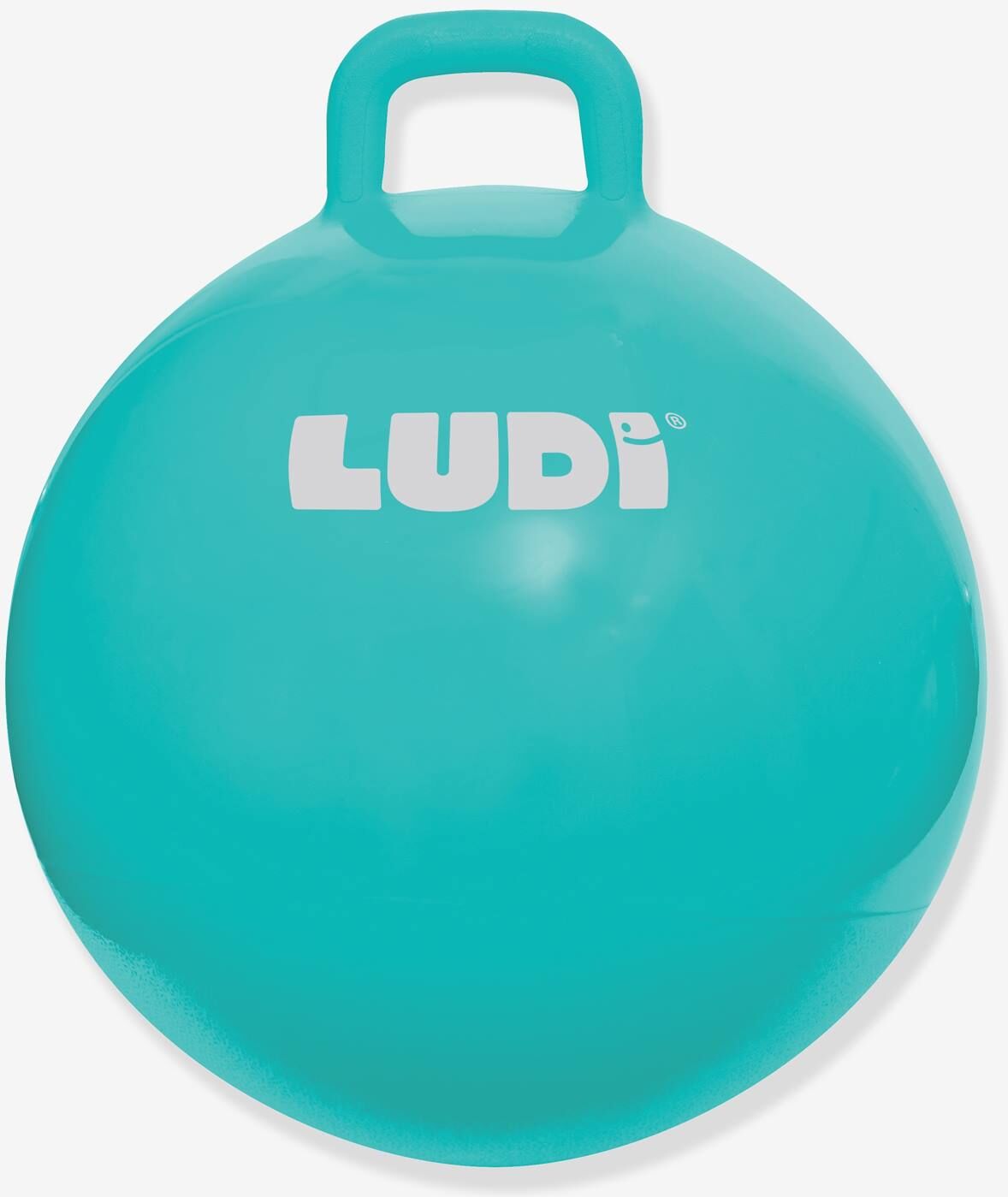 LUDI Pelota saltarina XXL azul