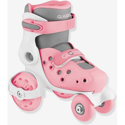 GLOBBER Patines Quad Learning rosa GLOBBER Patines Quad Learning rosa