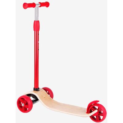 Scooter de Madera HAPE - Altura Ajustable - Para 3+ Scooter de Madera HAPE - Altura Ajustable - Para 3+