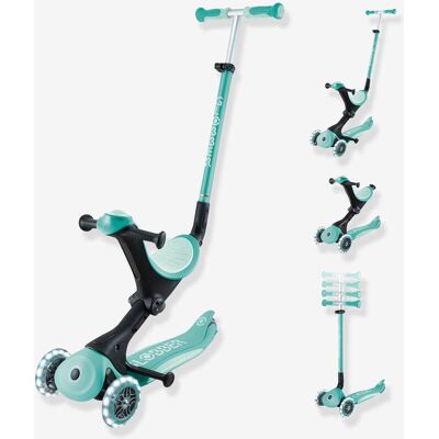 Patinete Evolutivo GO UP DELUXE LIGHT - GLOBBER verde menta Patinete Evolutivo GO UP DELUXE LIGHT - GLOBBER verde menta