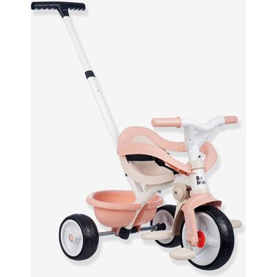 Smoby 740419 Triciclo Rosa - Juguete para niños Smoby 740419 Triciclo Rosa - Juguete para niños