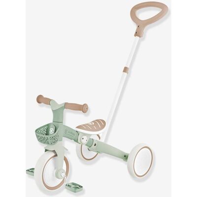 Correpasillos Learning Trike - Triciclo 2 en 1 - GLOBBER aceituna Correpasillos Learning Trike - Triciclo 2 en 1 - GLOBBER aceituna