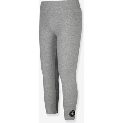 Leggings Grises Converse para Niños - Cintura Elástica & Logo Leggings Grises Converse para Niños - Cintura Elástica & Logo