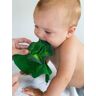 Kendall the Kale Mini Doudou-Teether - OLI & CAROL verde