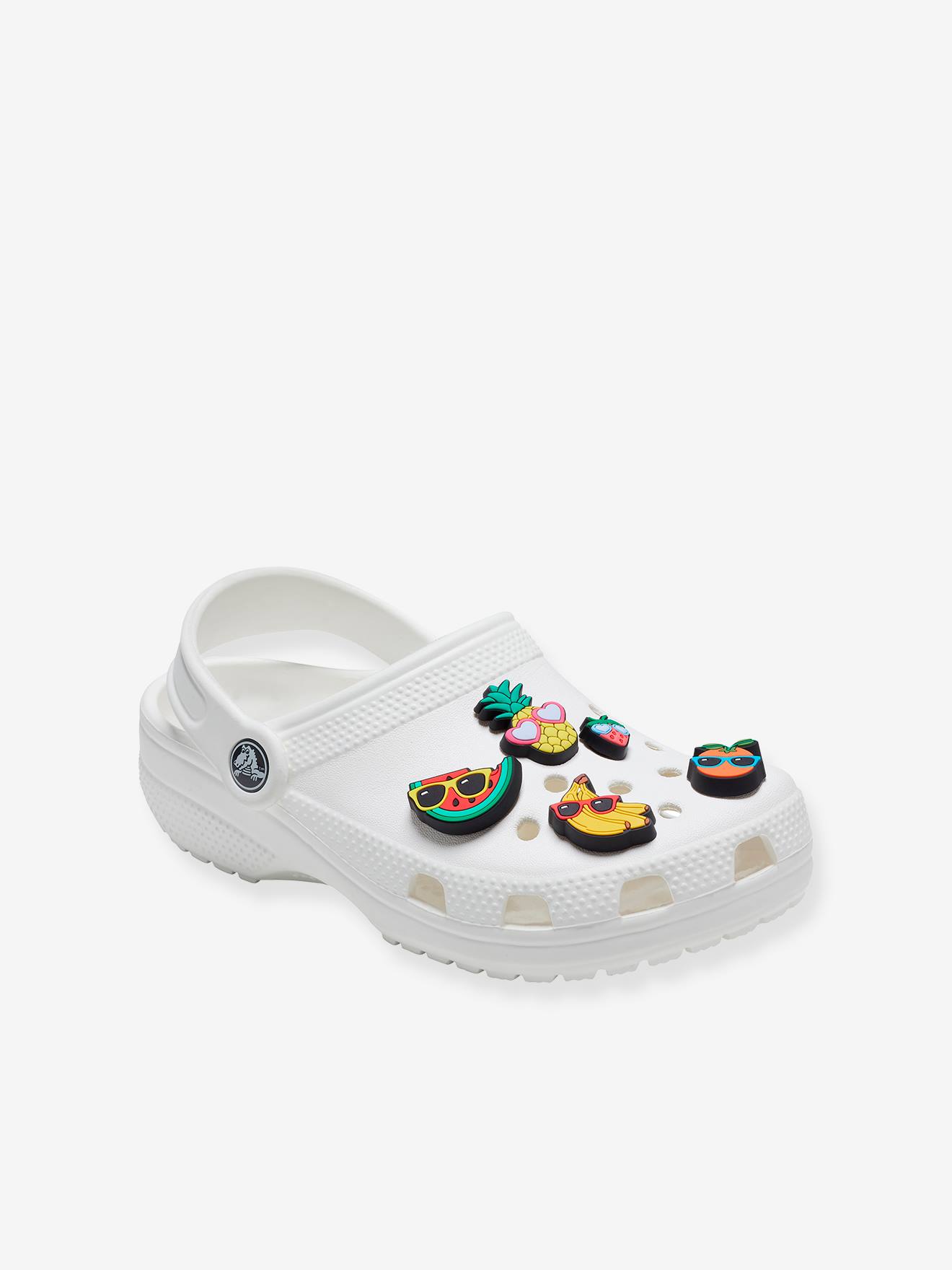 Pines Jibbitz(TM) «Cute Fruit Sunnies» Pack de 5 - CROCS(TM) multicolor