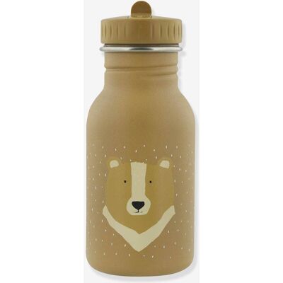 Trixie Mr. Bear Botella de agua - 350 ml - Acero inoxidable - Sin BPA Trixie Mr. Bear Botella de agua - 350 ml - Acero inoxidable - Sin BPA