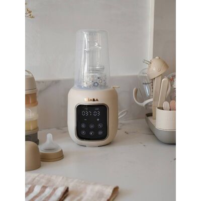 BEABA Calientabiberones Multi Milk - BÉABA beige BEABA Calientabiberones Multi Milk - BÉABA beige