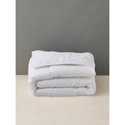 VERTBAUDET Edredón para bebé de microfibra 150GSM - Tratamiento Passerelle® blanco VERTBAUDET Edredón para bebé de microfibra 150GSM - Tratamiento Passerelle® blanco