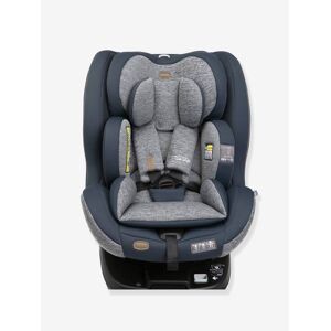 Silla de coche giratoria CHICCO Seat3Fit i-Size Air Melange 40 a 125 cm, equivalencia grupo 0+/1/2 azul grisáceo