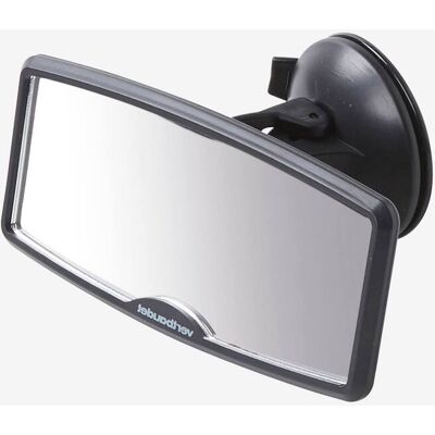 VERTBAUDET Retrovisor adicional. negro medio liso VERTBAUDET Retrovisor adicional. negro medio liso