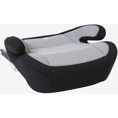 VERTBAUDET Silla de coche elevador Isofix lote negro VERTBAUDET Silla de coche elevador Isofix lote negro