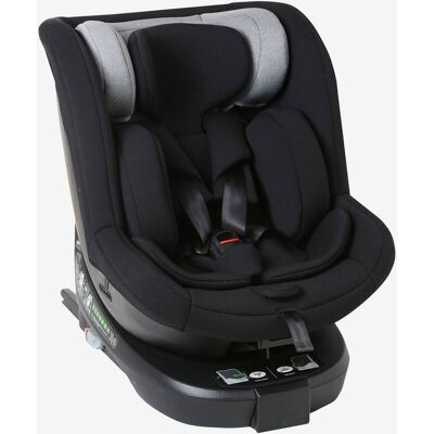 VERTBAUDET Silla de coche giratoria i-Size grupo 0+/1 Roll & Sit lote negro VERTBAUDET Silla de coche giratoria i-Size grupo 0+/1 Roll & Sit lote negro