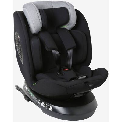 VERTBAUDET Silla de coche giratoria i-Size grupo 0+/1/2/3 Roll & Sit lote negro VERTBAUDET Silla de coche giratoria i-Size grupo 0+/1/2/3 Roll & Sit lote negro