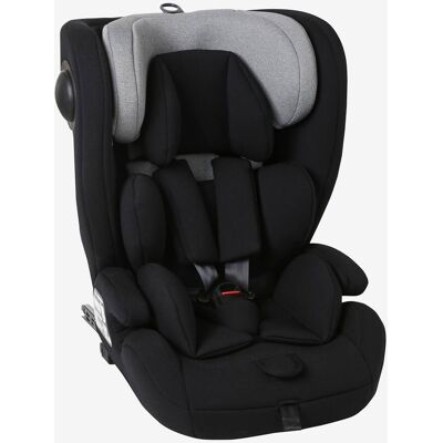 VERTBAUDET Silla de coche giratoria i-Size grupo 0+1/2/3 Tanaga lote negro VERTBAUDET Silla de coche giratoria i-Size grupo 0+1/2/3 Tanaga lote negro