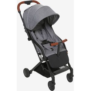 Silla de paseo urbana Vertbaudet Microcity gris fuerte jaspeado