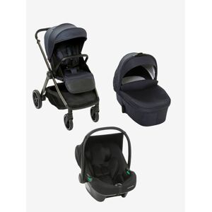 Silla de paseo Trio Auriga de VERTBAUDET azul oscuro