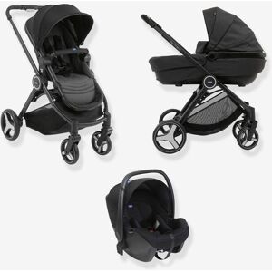 Silla combinada trío Best Friend Plus Comfort i-Size CHICCO negro