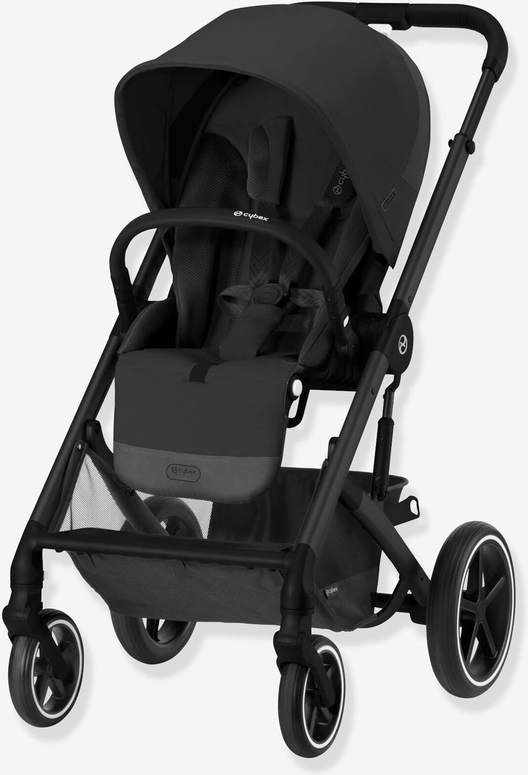 Cochecito reversible CYBEX Gold Balios S Lux 2023 negro