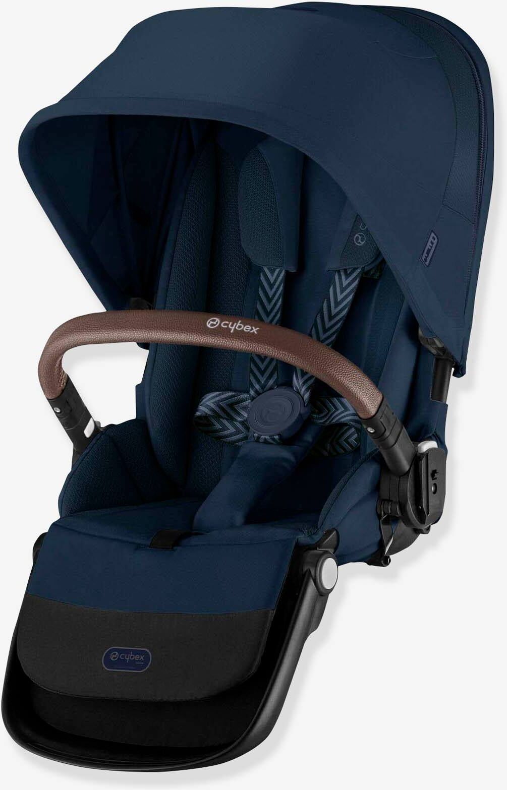 Unidad de asiento adicional para cochecito Gazelle S CYBEX azul