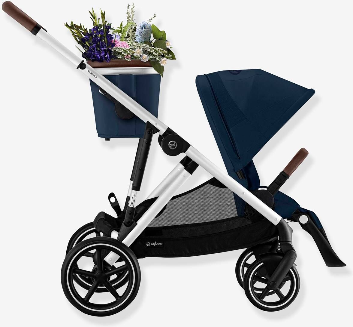 Cochecito evolutivo CYBEX Gold Gazelle S azul