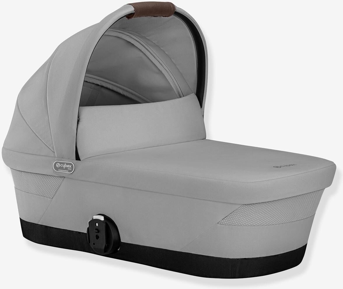 Capazo S CYBEX Gold para cochecito Gazelle S gris