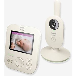 Vigilabebés con vídeo digital Philips AVENT SCD882/26 crudo