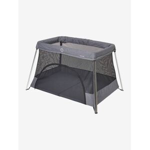 Cuna plegable muy ligera Vertbaudet Lightbed + gris medio jaspeado