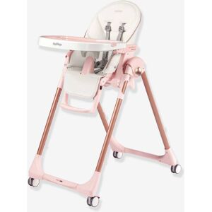 PEG PEREGO Silla Prima Pappa Follw Me PEG PREGO rosa claro bicolor/multicolor