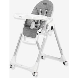 PEG PEREGO Silla Prima Pappa Follw Me PEG PREGO gris medio bicolor/multicolor