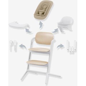 Set 4 en 1 trona con hamaca Cybex Lemo 2 blanco