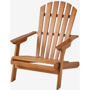 VERTBAUDET Sillón infantil Adirondack de madera madera