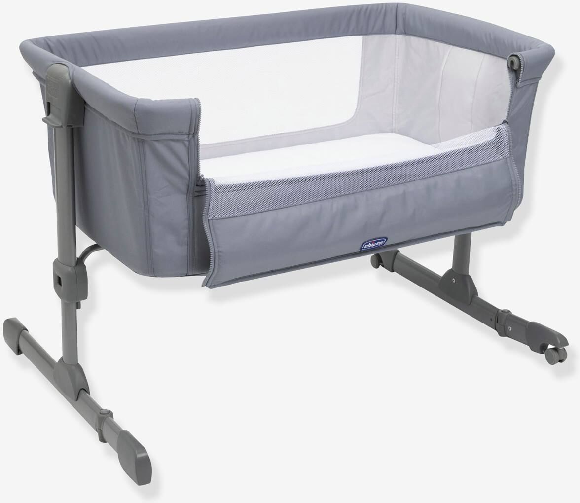 Cuna de colecho Next2Me Essential CHICCO gris