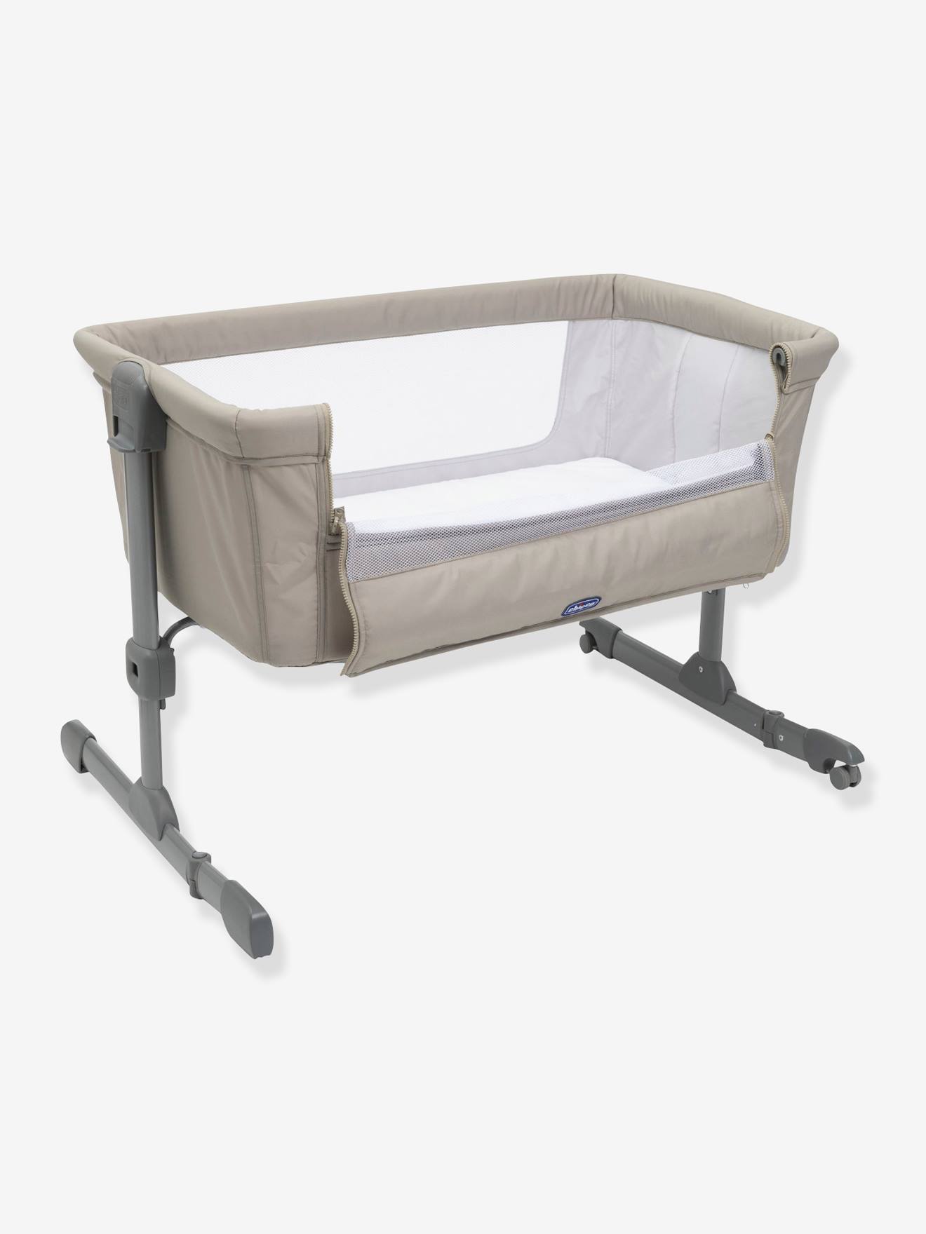 Cuna de colecho Next2Me Essential CHICCO beige