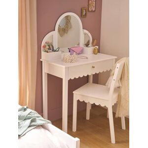 VERTBAUDET Tocador infantil Feston blanco VERTBAUDET Tocador infantil Feston blanco