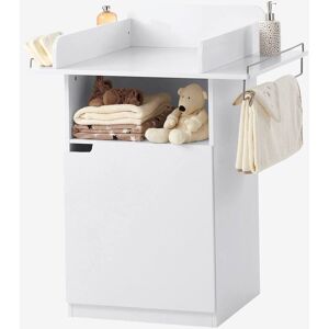 VERTBAUDET Mueble cambiador Babyspace blanco